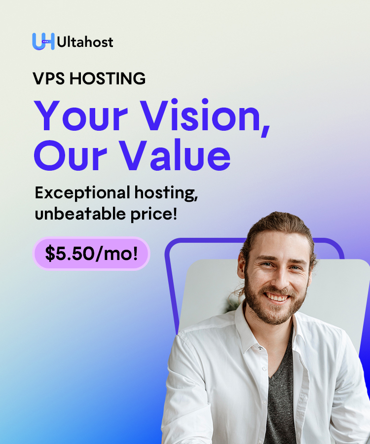 300 x 250 VPS Hosting Your Vision Our Value