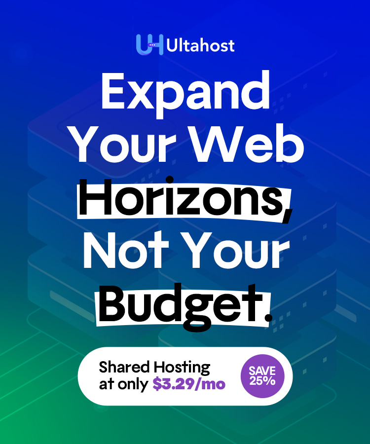 750 x 900 Shared Hosting EXPAND YOUR HORIZONS